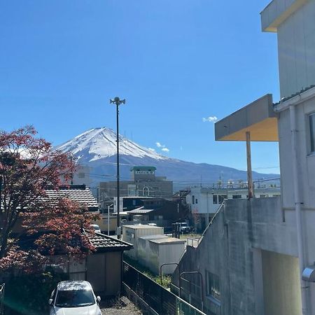 Villa Fuji新倉山 Azagawa Exterior foto