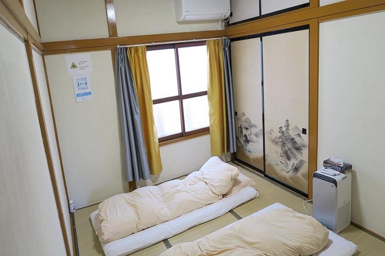 Villa Fuji新倉山 Azagawa Exterior foto